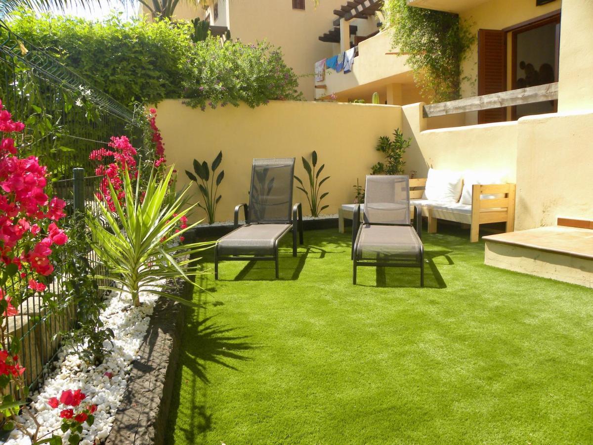 Apartmán Bahia Marinas - Tu Hogar Con Jardin Privado! Vera Exteriér fotografie