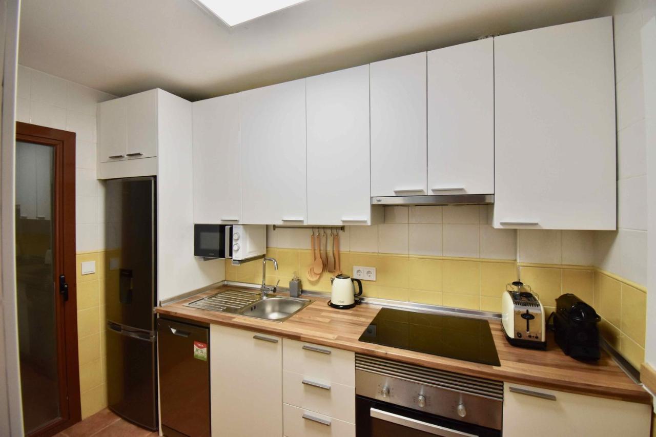 Apartmán Bahia Marinas - Tu Hogar Con Jardin Privado! Vera Exteriér fotografie