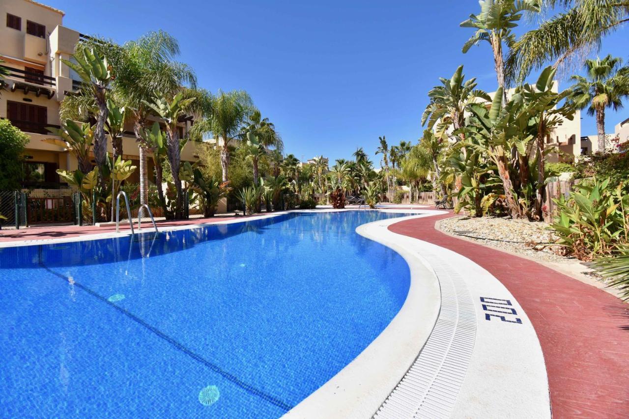 Apartmán Bahia Marinas - Tu Hogar Con Jardin Privado! Vera Exteriér fotografie