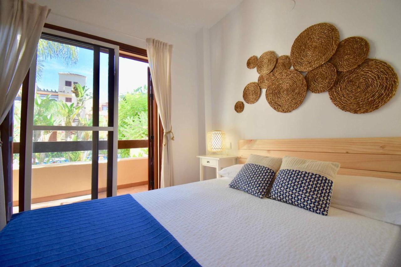 Apartmán Bahia Marinas - Tu Hogar Con Jardin Privado! Vera Exteriér fotografie
