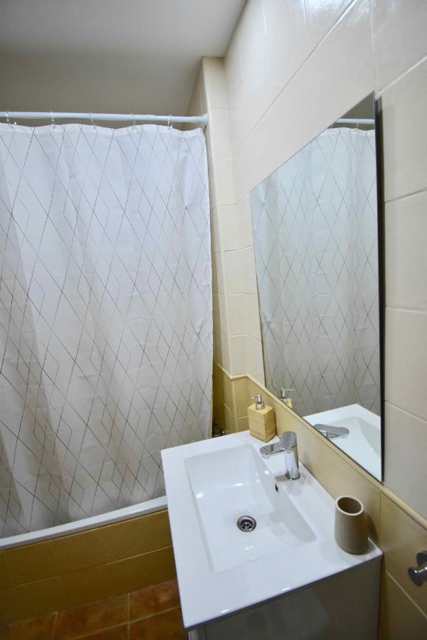Apartmán Bahia Marinas - Tu Hogar Con Jardin Privado! Vera Exteriér fotografie