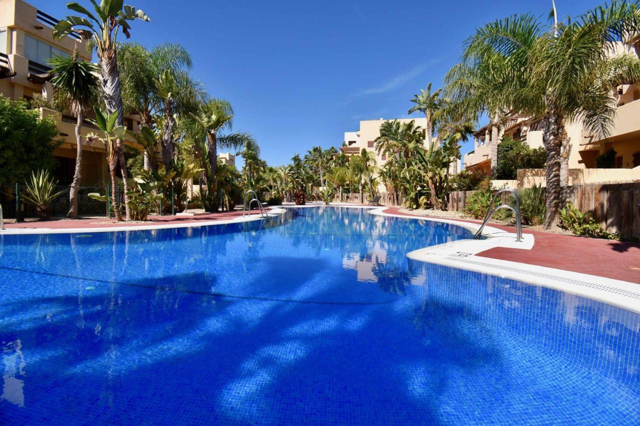 Apartmán Bahia Marinas - Tu Hogar Con Jardin Privado! Vera Exteriér fotografie