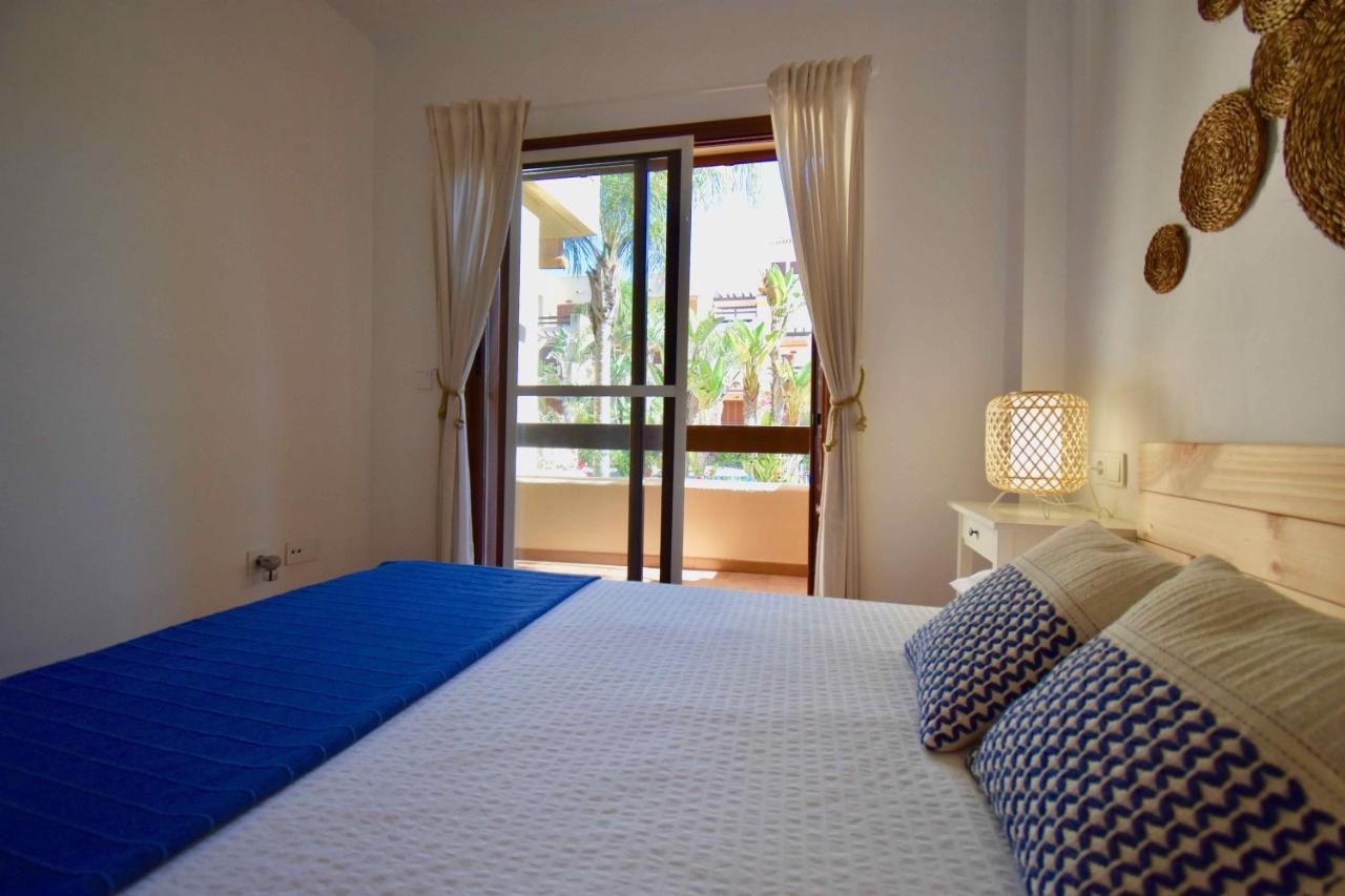 Apartmán Bahia Marinas - Tu Hogar Con Jardin Privado! Vera Exteriér fotografie