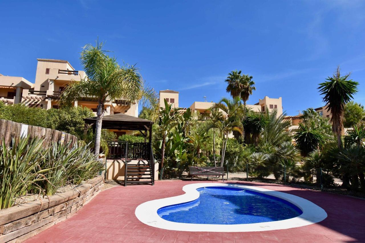 Apartmán Bahia Marinas - Tu Hogar Con Jardin Privado! Vera Exteriér fotografie