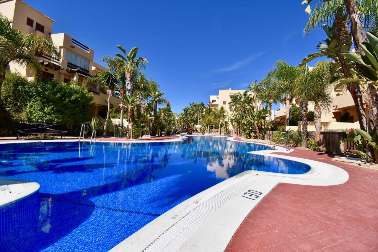 Apartmán Bahia Marinas - Tu Hogar Con Jardin Privado! Vera Exteriér fotografie