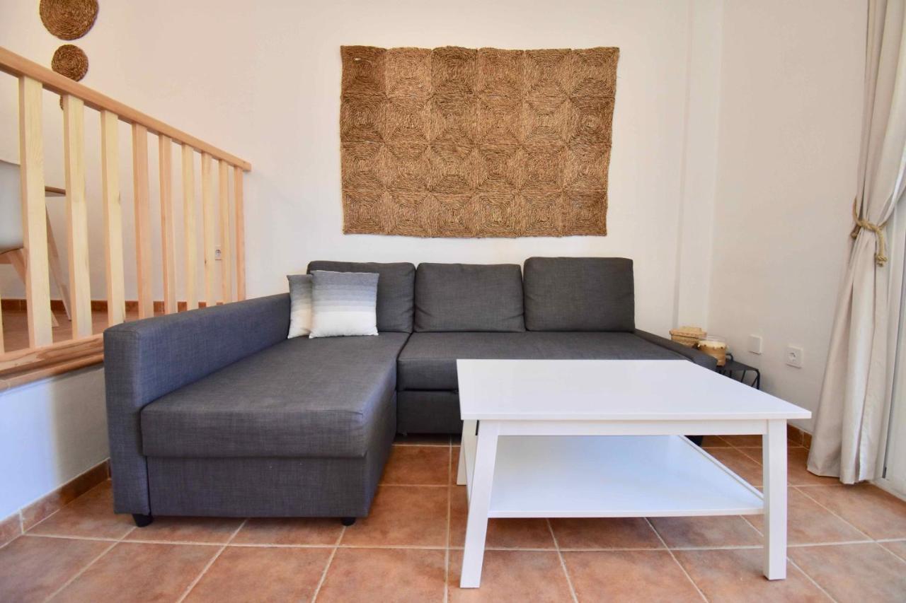 Apartmán Bahia Marinas - Tu Hogar Con Jardin Privado! Vera Exteriér fotografie