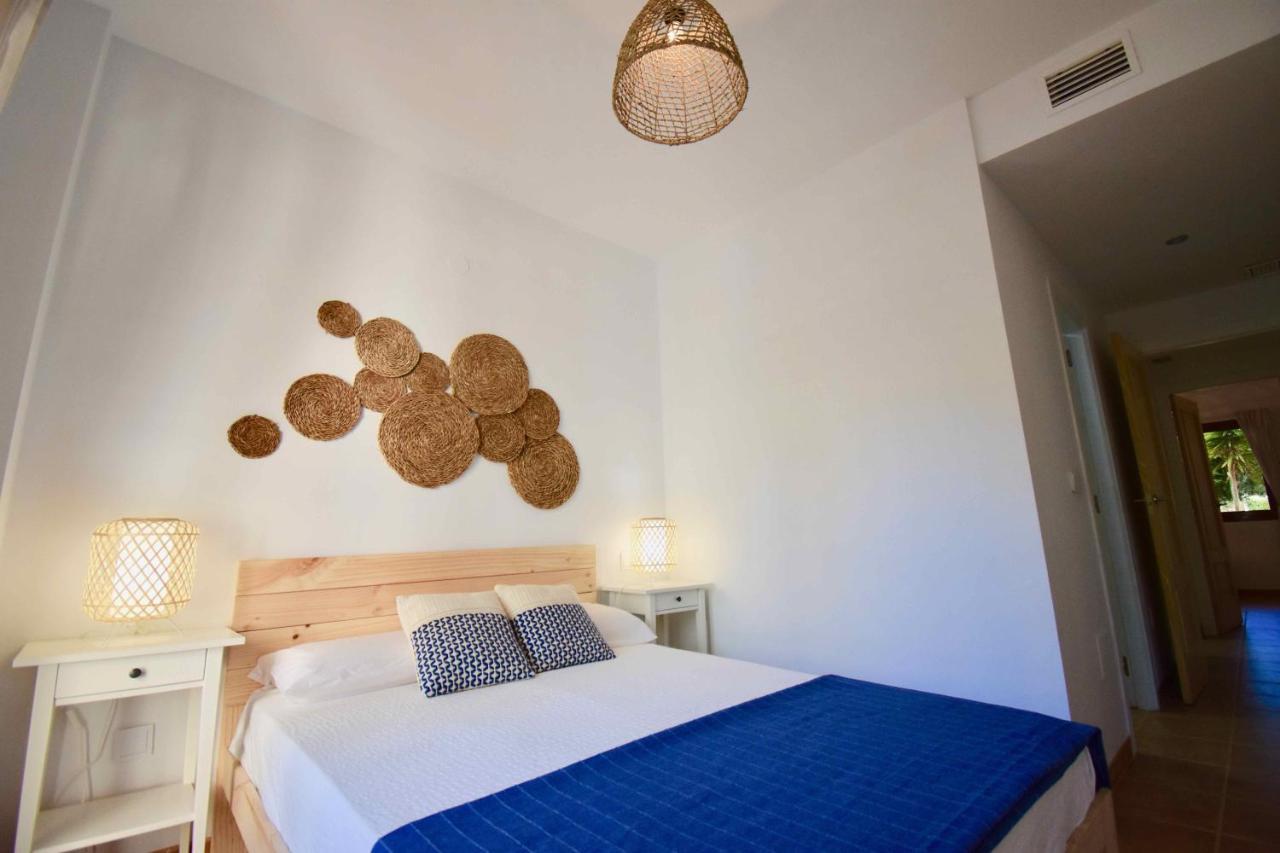 Apartmán Bahia Marinas - Tu Hogar Con Jardin Privado! Vera Exteriér fotografie