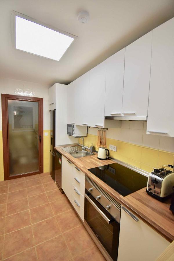 Apartmán Bahia Marinas - Tu Hogar Con Jardin Privado! Vera Exteriér fotografie