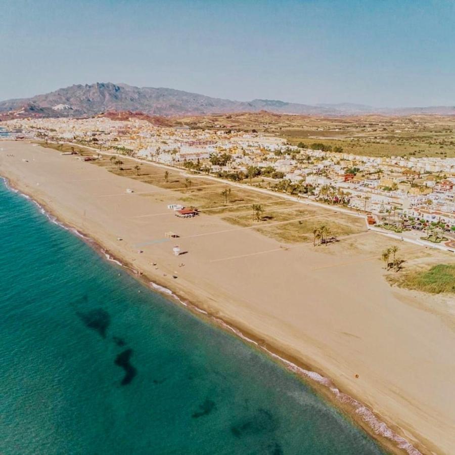 Apartmán Bahia Marinas - Tu Hogar Con Jardin Privado! Vera Exteriér fotografie